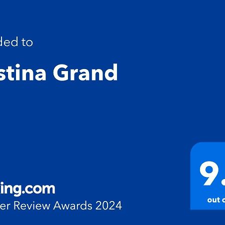 Cristina Grand Villa São Vicente Eksteriør bilde