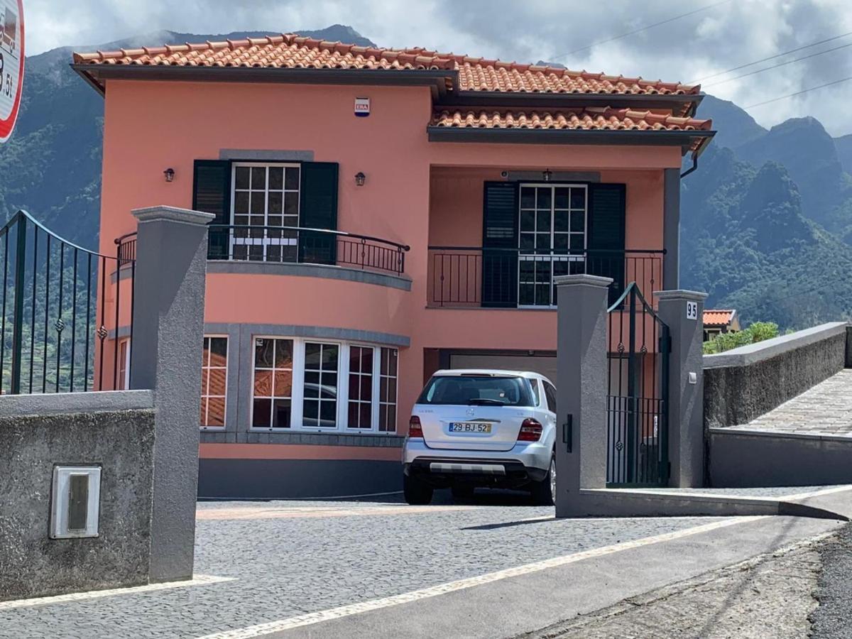 Cristina Grand Villa São Vicente Eksteriør bilde