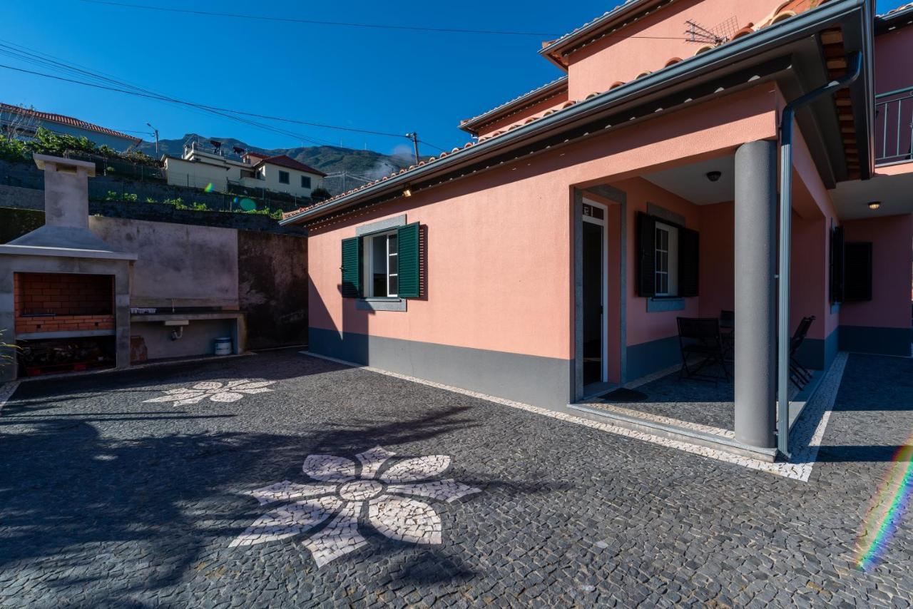 Cristina Grand Villa São Vicente Eksteriør bilde