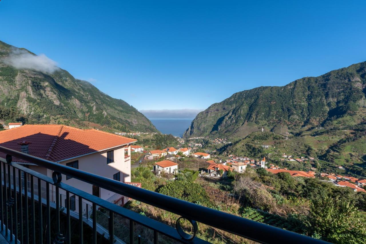 Cristina Grand Villa São Vicente Eksteriør bilde