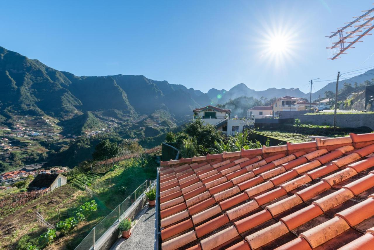 Cristina Grand Villa São Vicente Eksteriør bilde
