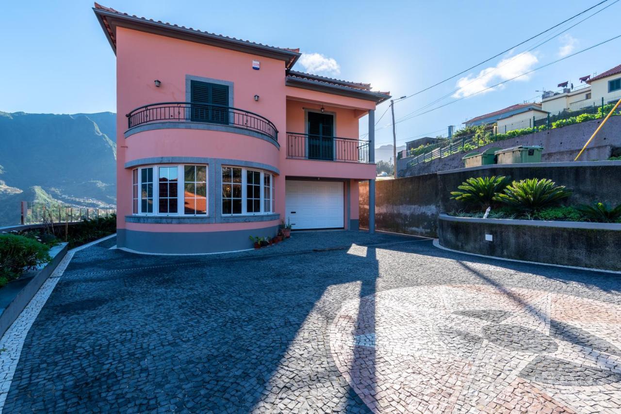 Cristina Grand Villa São Vicente Eksteriør bilde